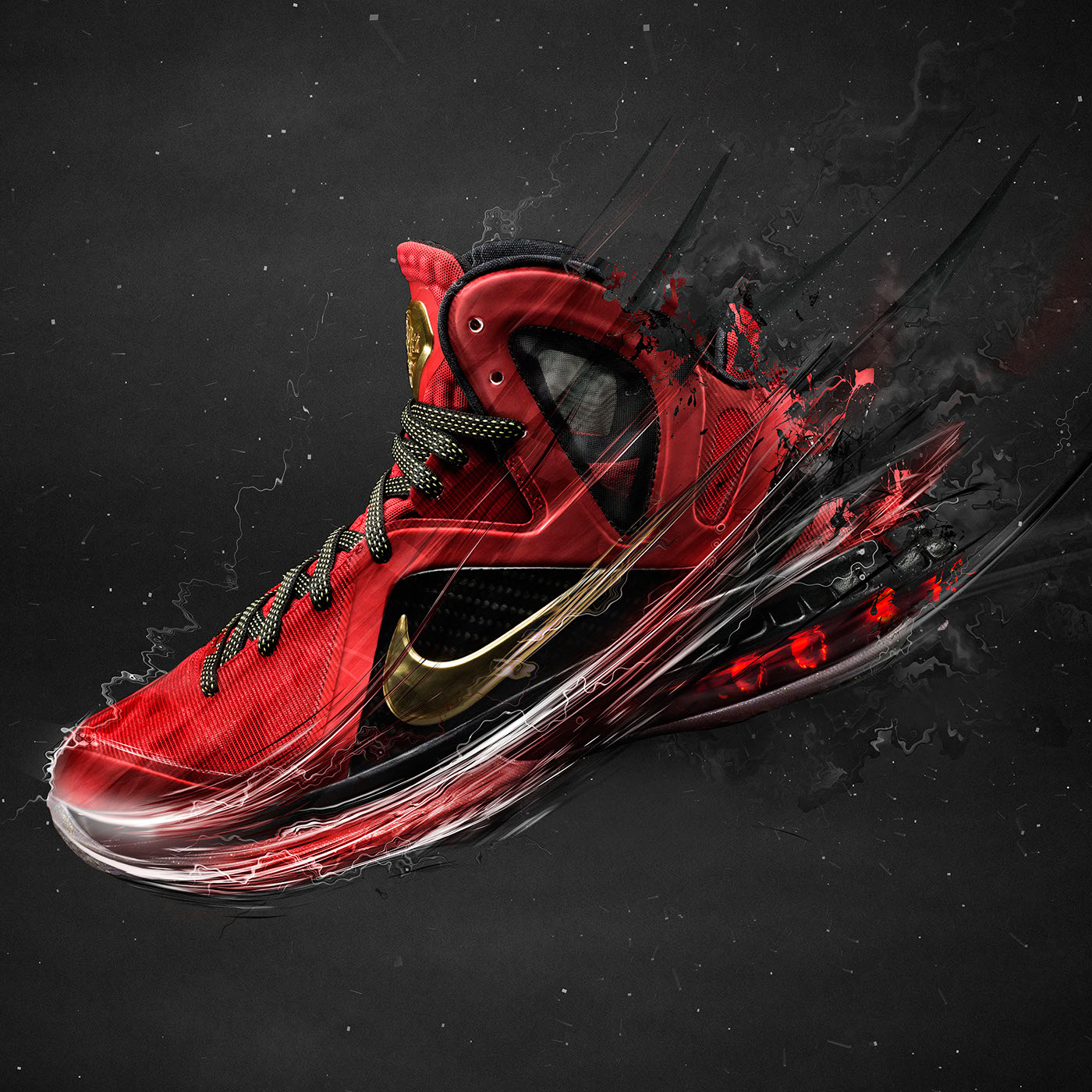 Lebron Shoes Wallpapers