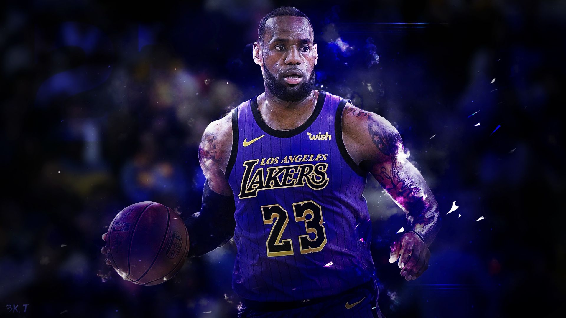 Lebron Shoes Wallpapers