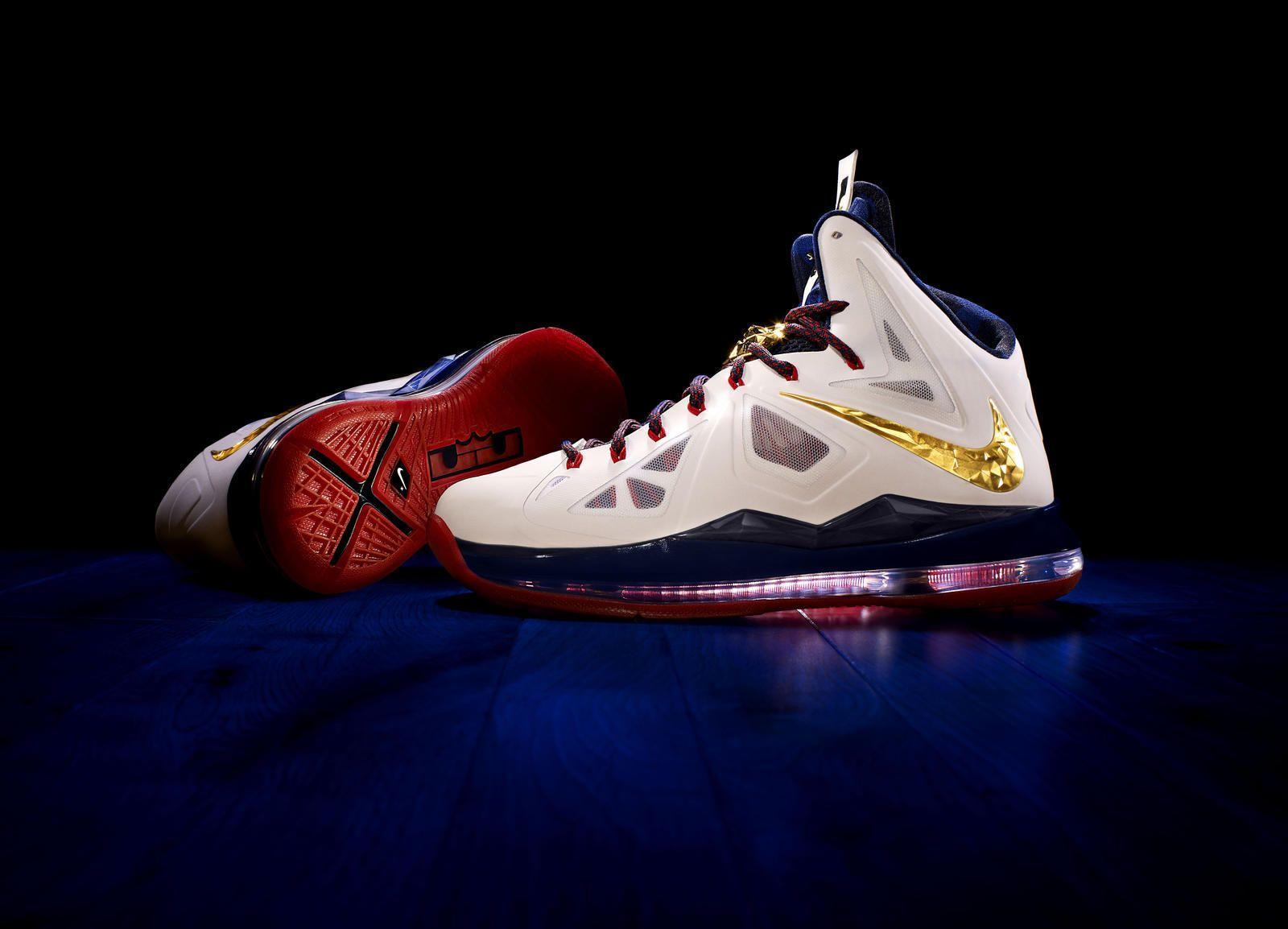 Lebron Shoes Wallpapers