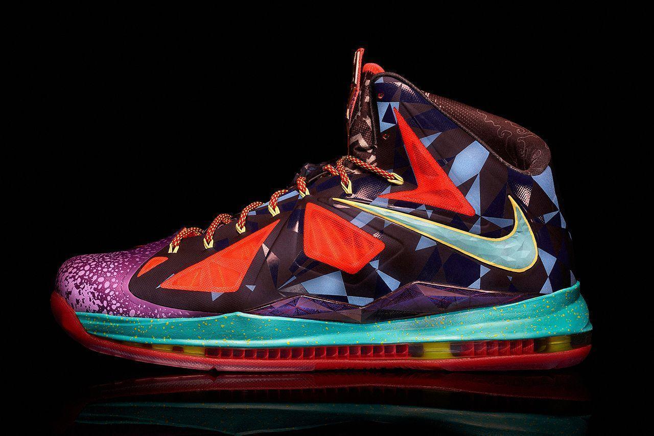 Lebron Shoes Wallpapers