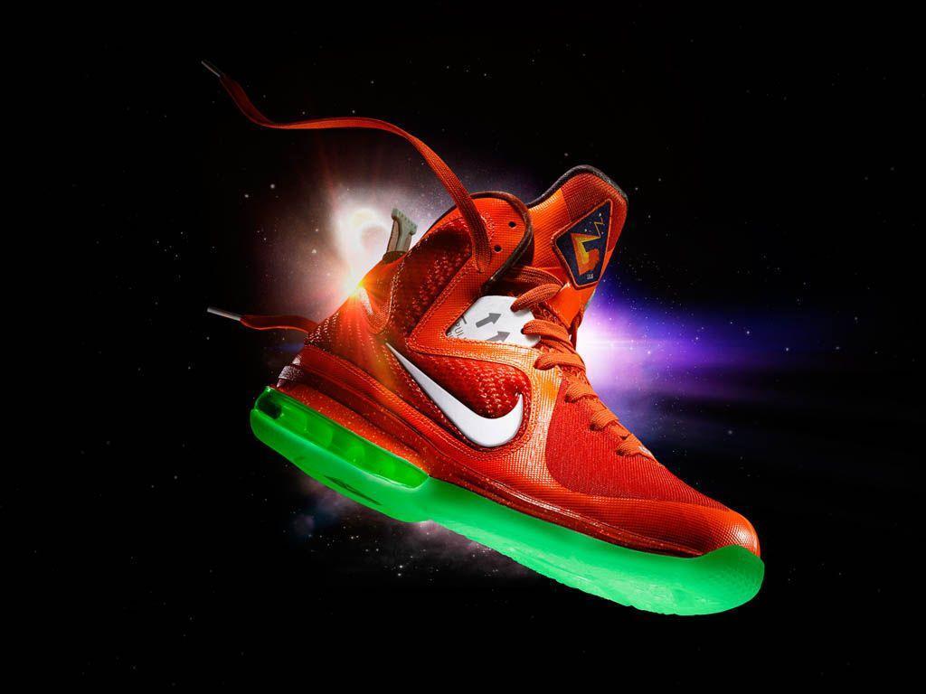 Lebron Shoes Wallpapers