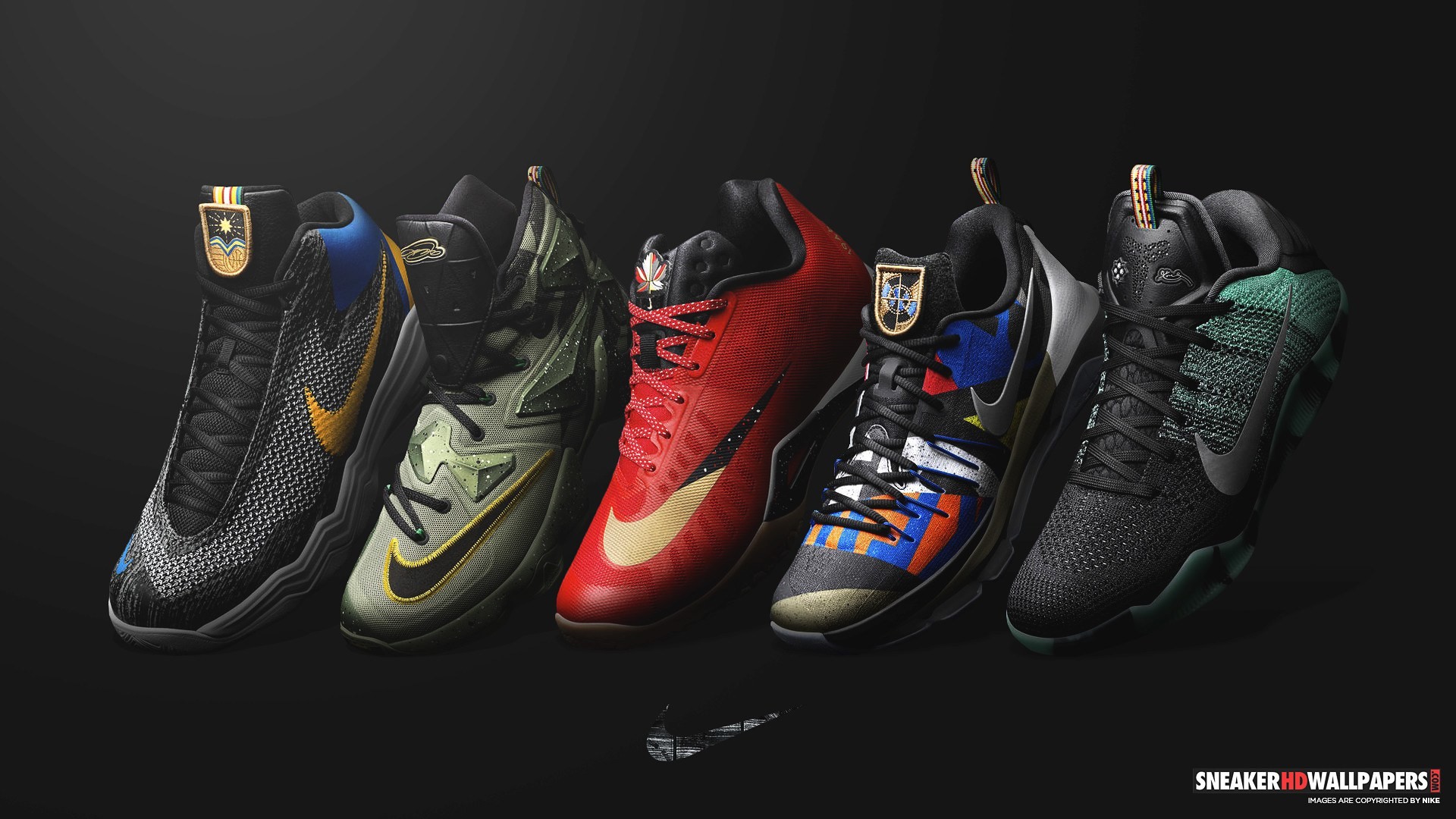 Lebron Shoes Wallpapers