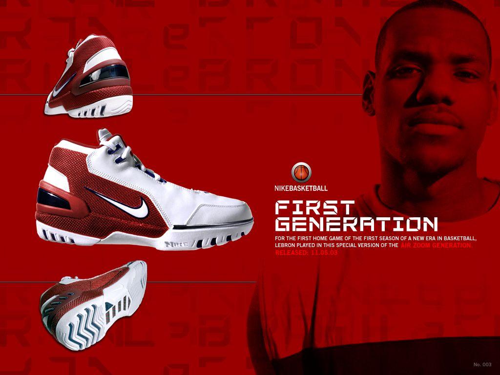 Lebrons Shoes Wallpapers
