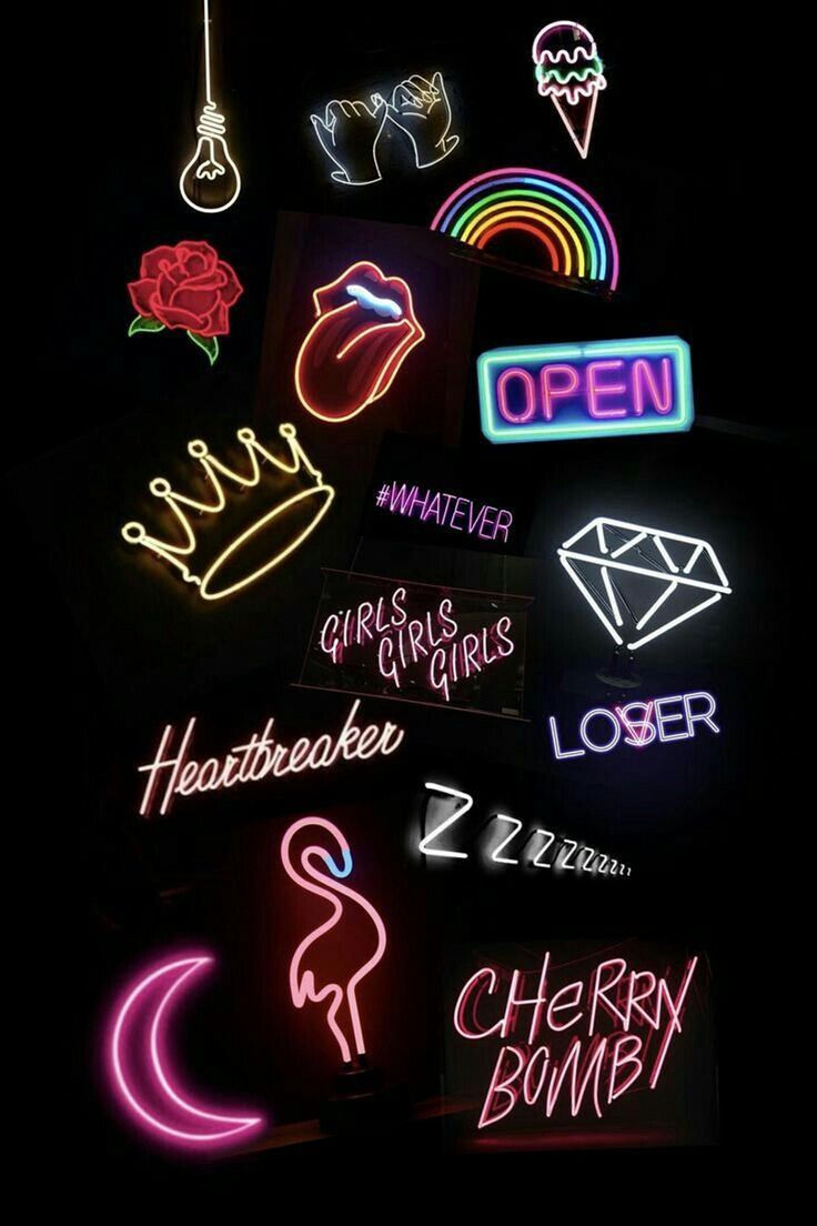 Led Iphone Wallpapers