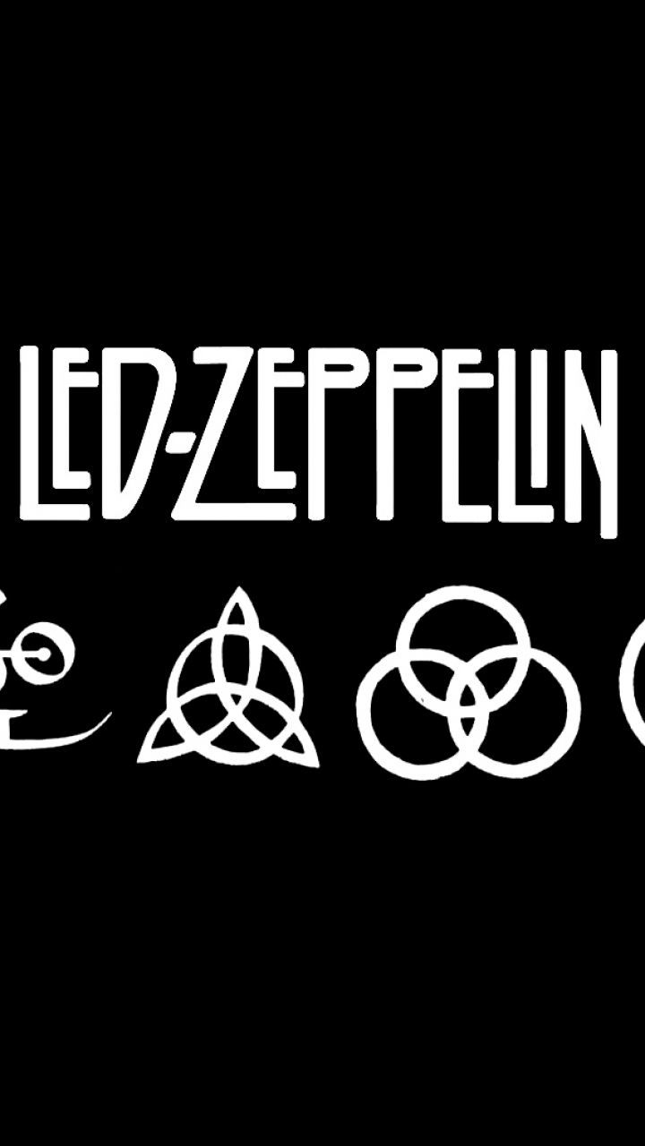 Led Zeppelin Iphone Wallpapers