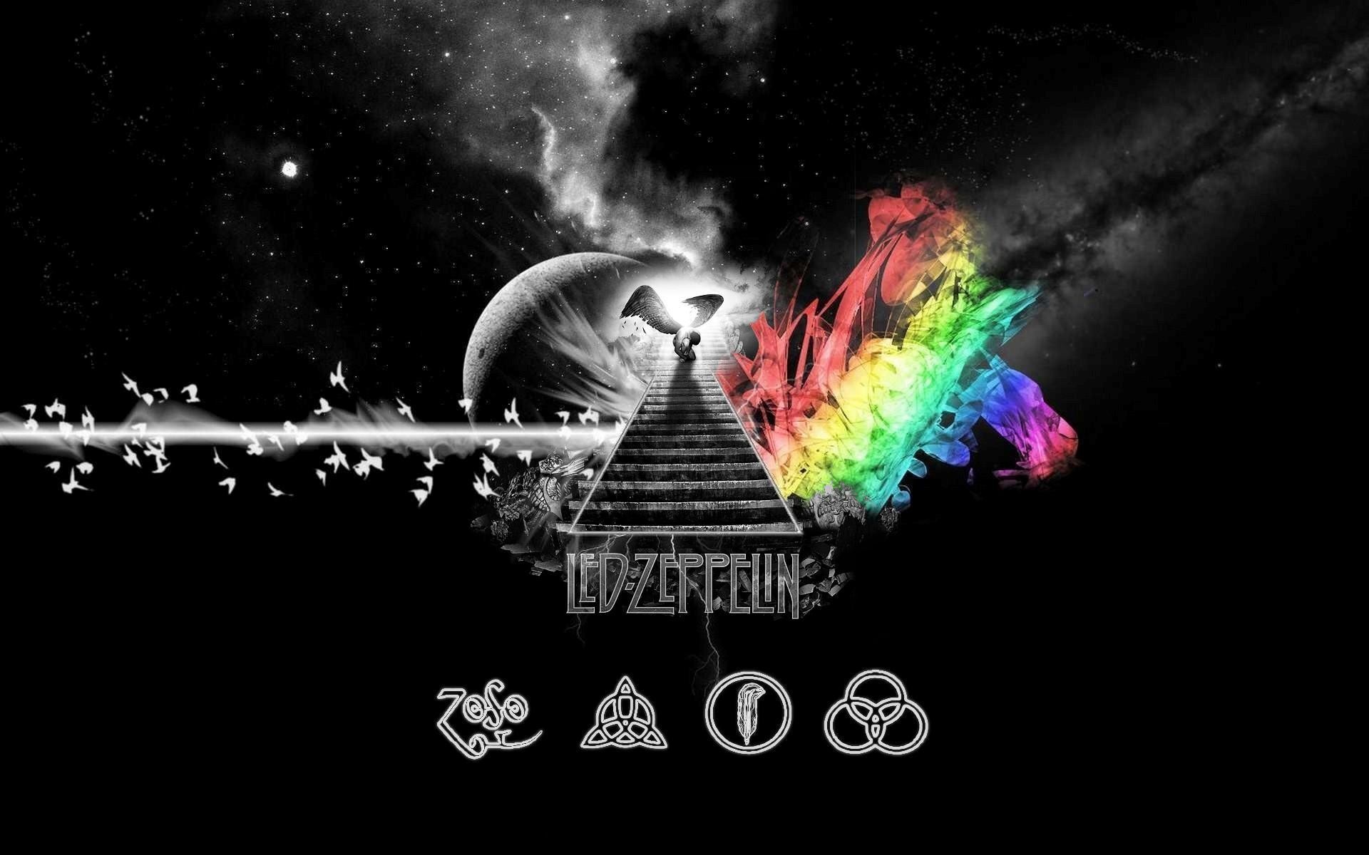 Led Zeppelin Iphone Wallpapers