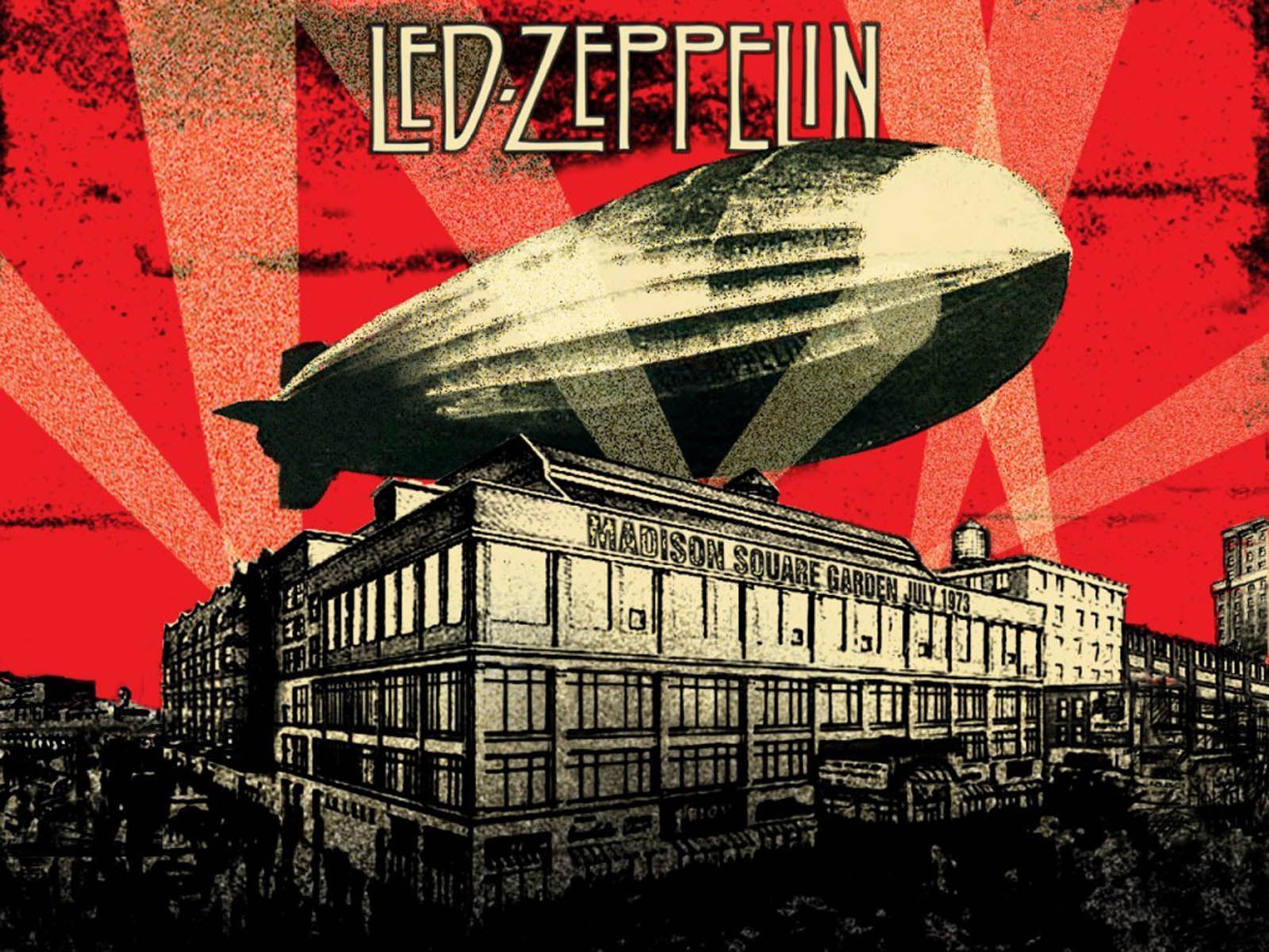 Led Zeppelin Iphone Wallpapers