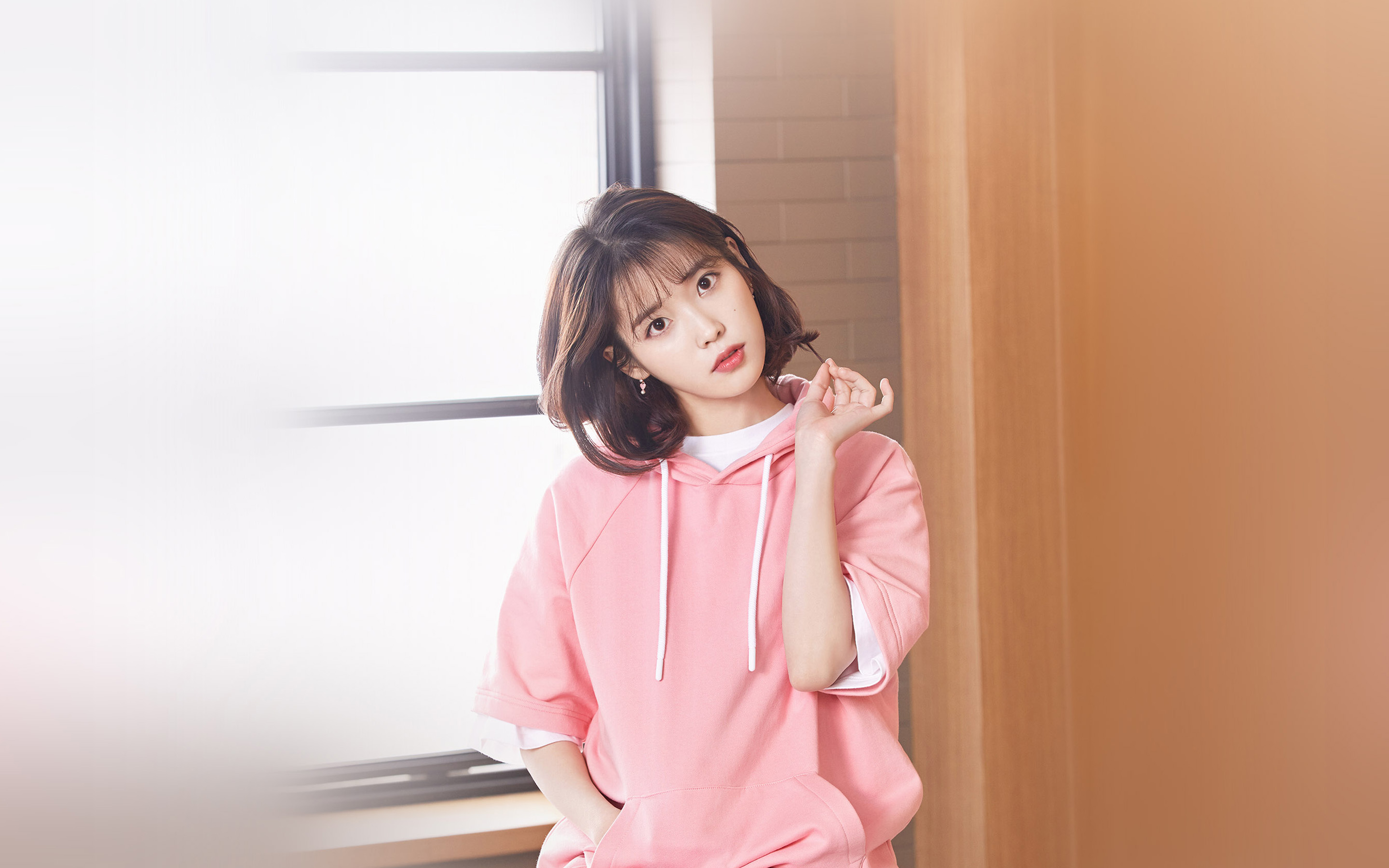 Lee Ji Eun Photoshoot Wallpapers