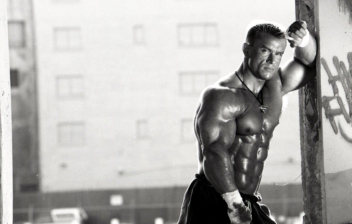 Lee Priest Pic Wallpapers