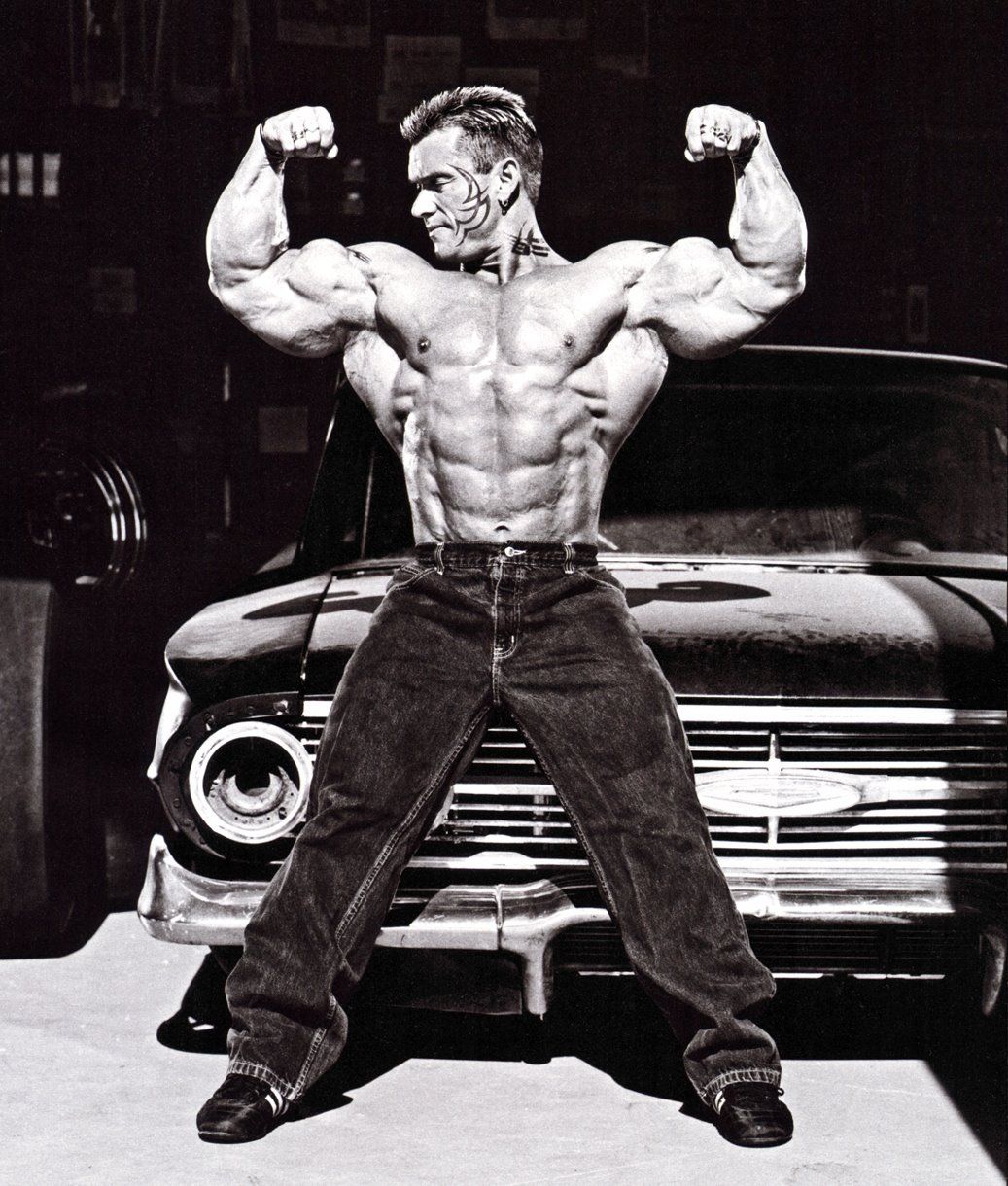 Lee Priest Pic Wallpapers