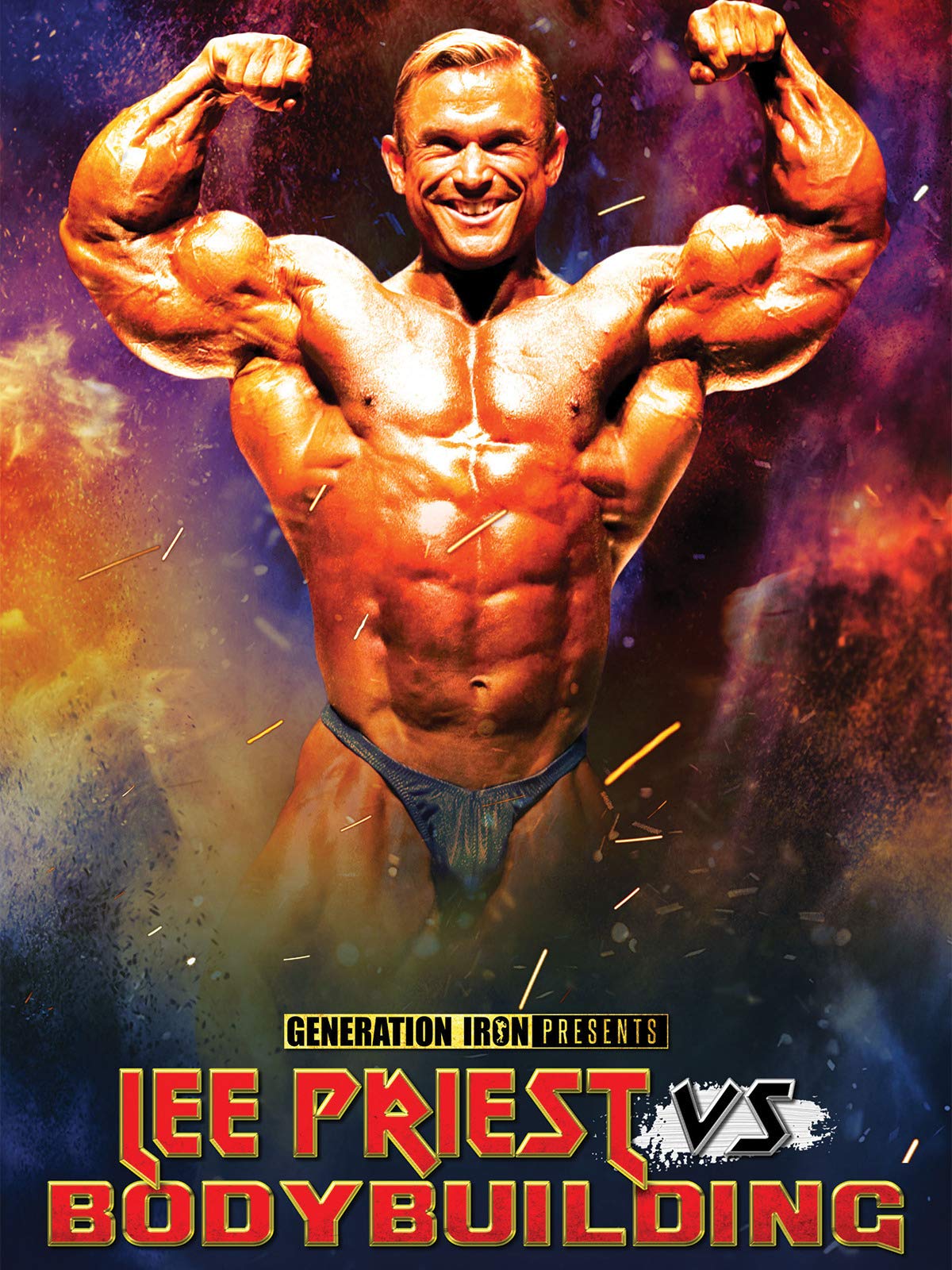 Lee Priest Pic Wallpapers