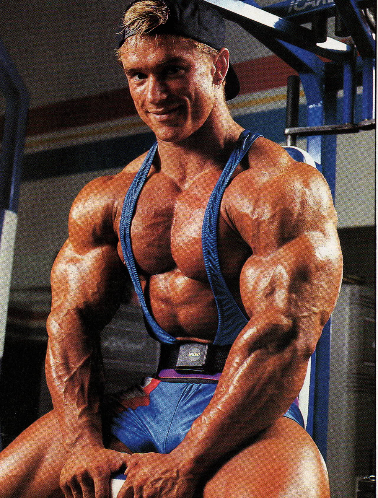 Lee Priest Pic Wallpapers