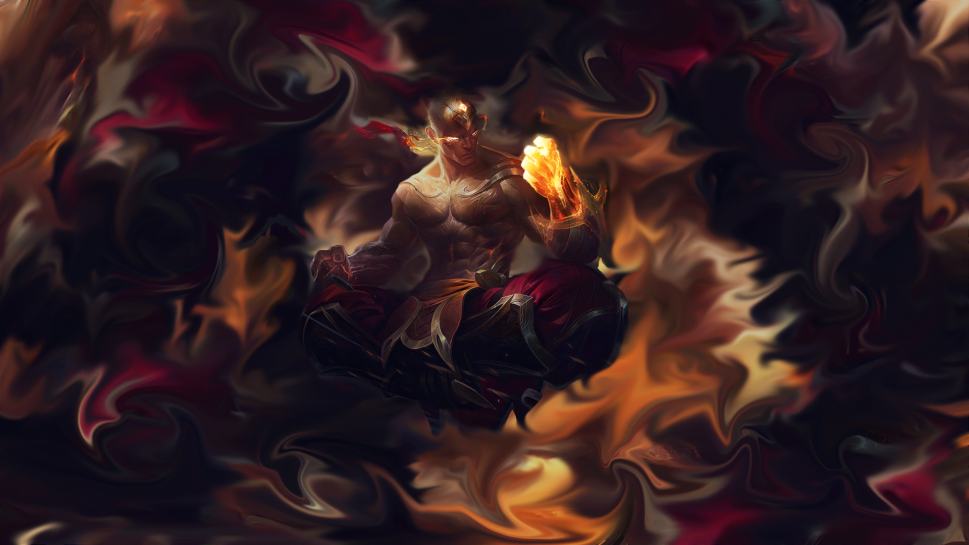 Lee Sin Wallpapers