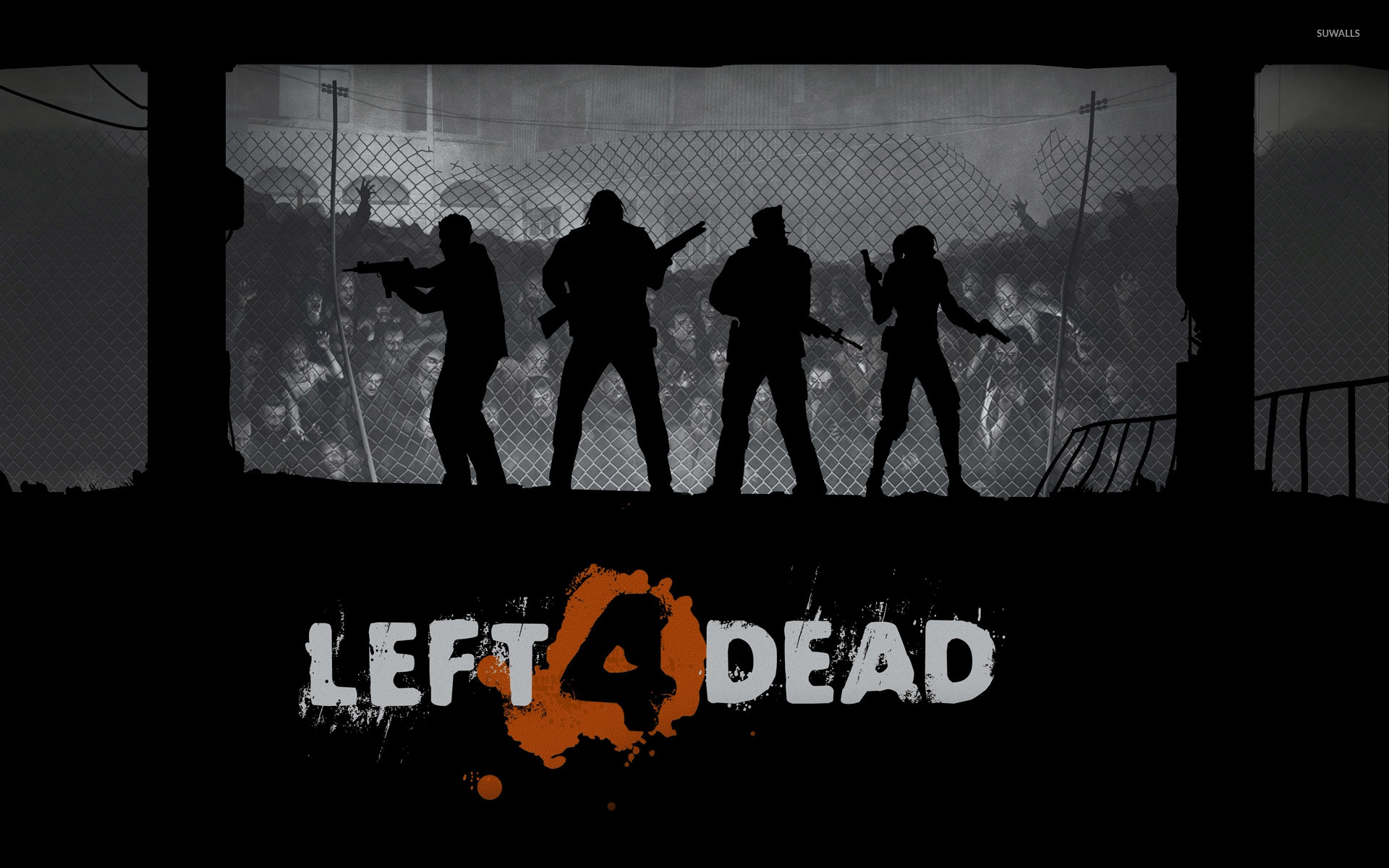 Left4Dead 2 Wallpapers