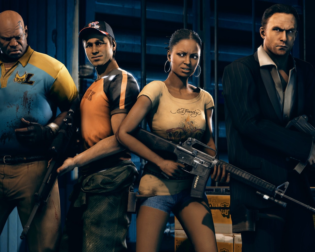 Left4Dead 2 Wallpapers