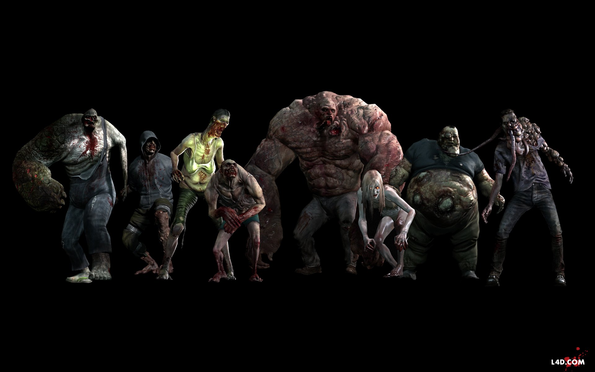 Left4Dead 2 Wallpapers