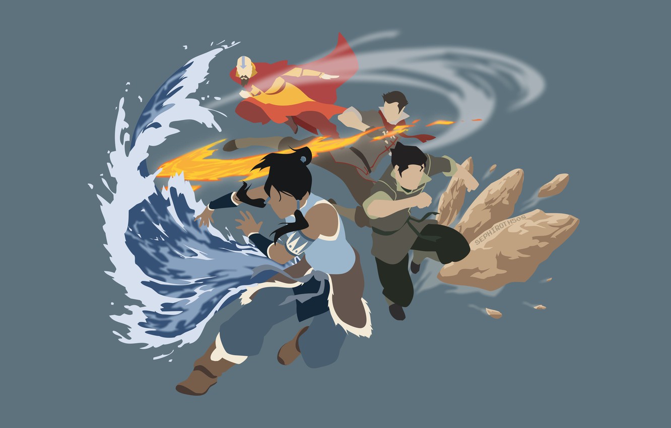 Legend Of Korra Wallpapers