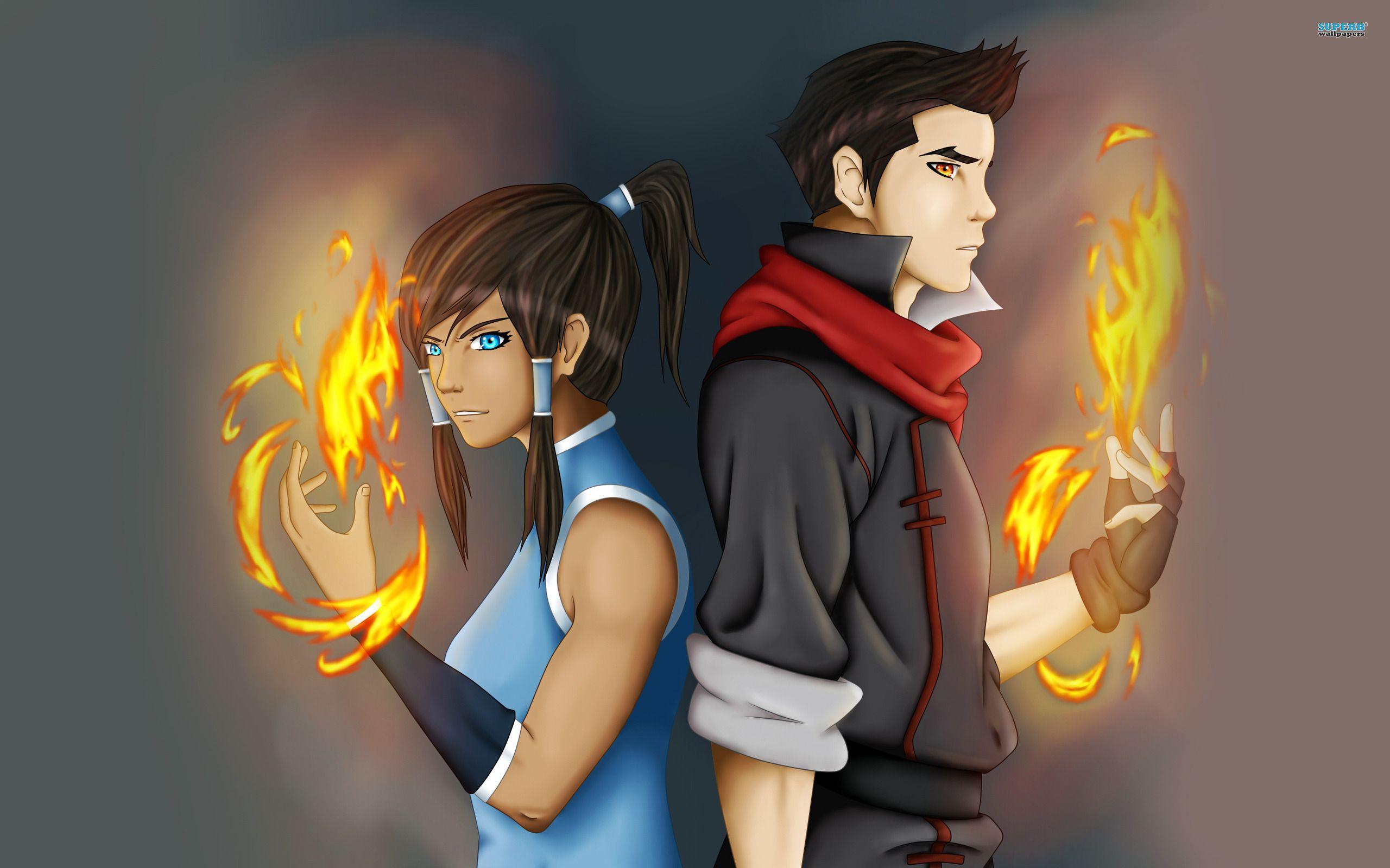 Legend Of Korra Wallpapers