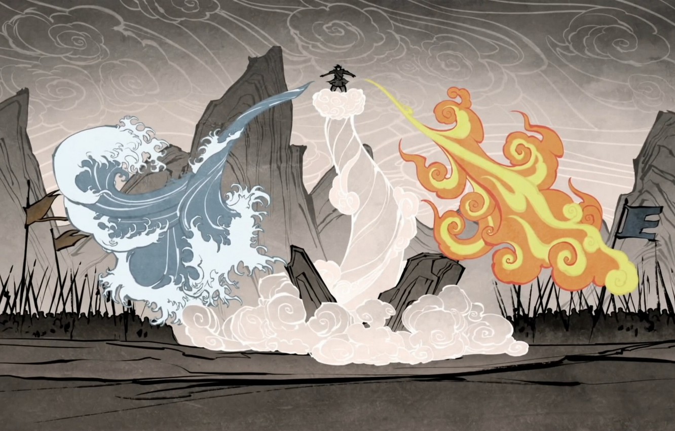 Legend Of Korra Wallpapers