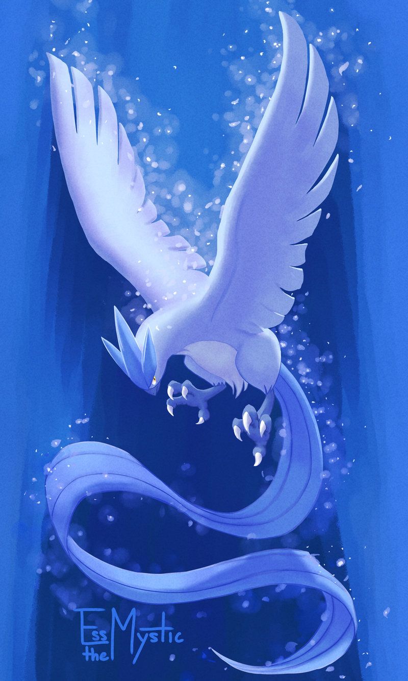 Legendary Birds Pokemon Wallpapers