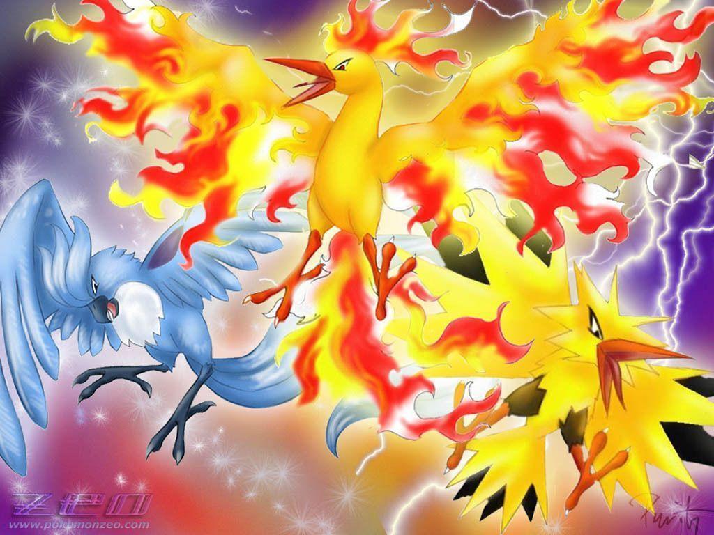 Legendary Cool Pokemon Pictures Wallpapers