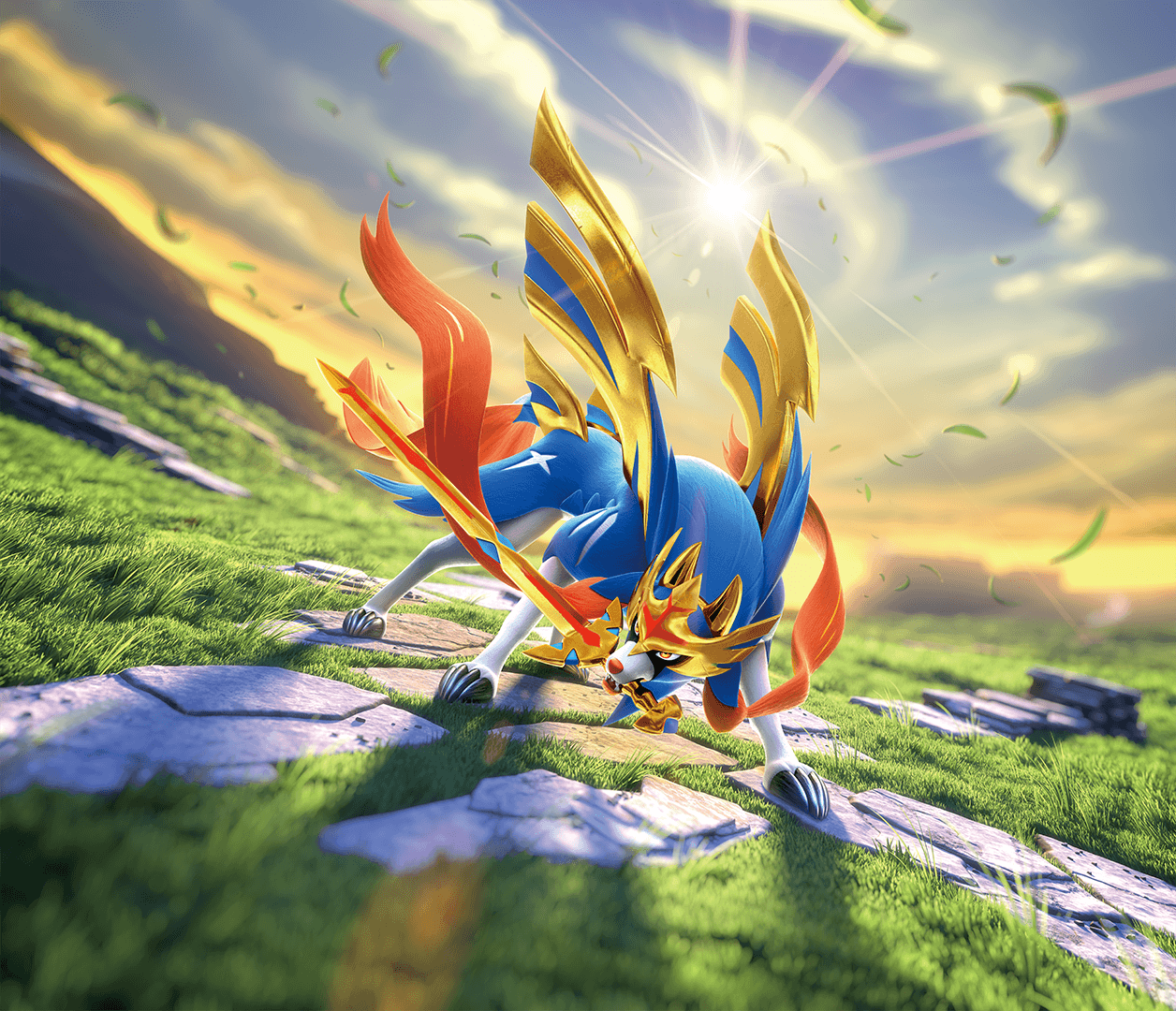 Legendary Cool Pokemon Pictures Wallpapers