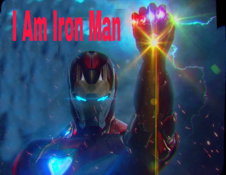 Legends Never Die Iron Man Wallpapers