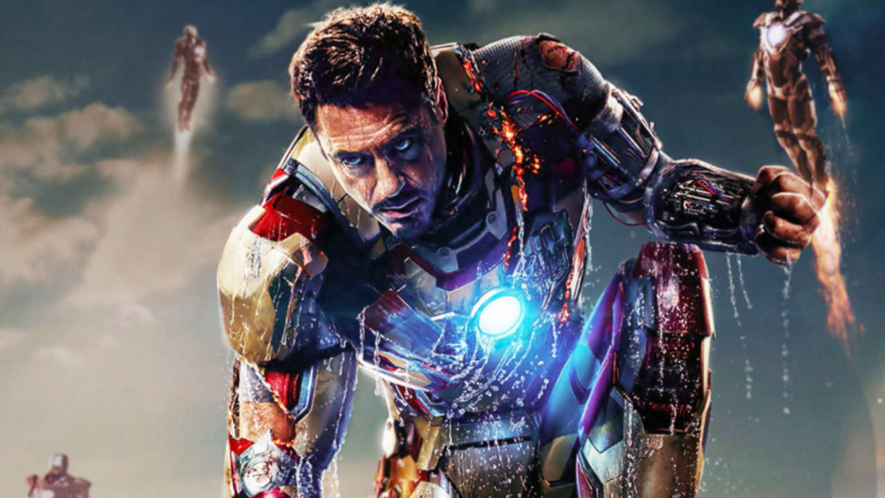 Legends Never Die Iron Man Wallpapers