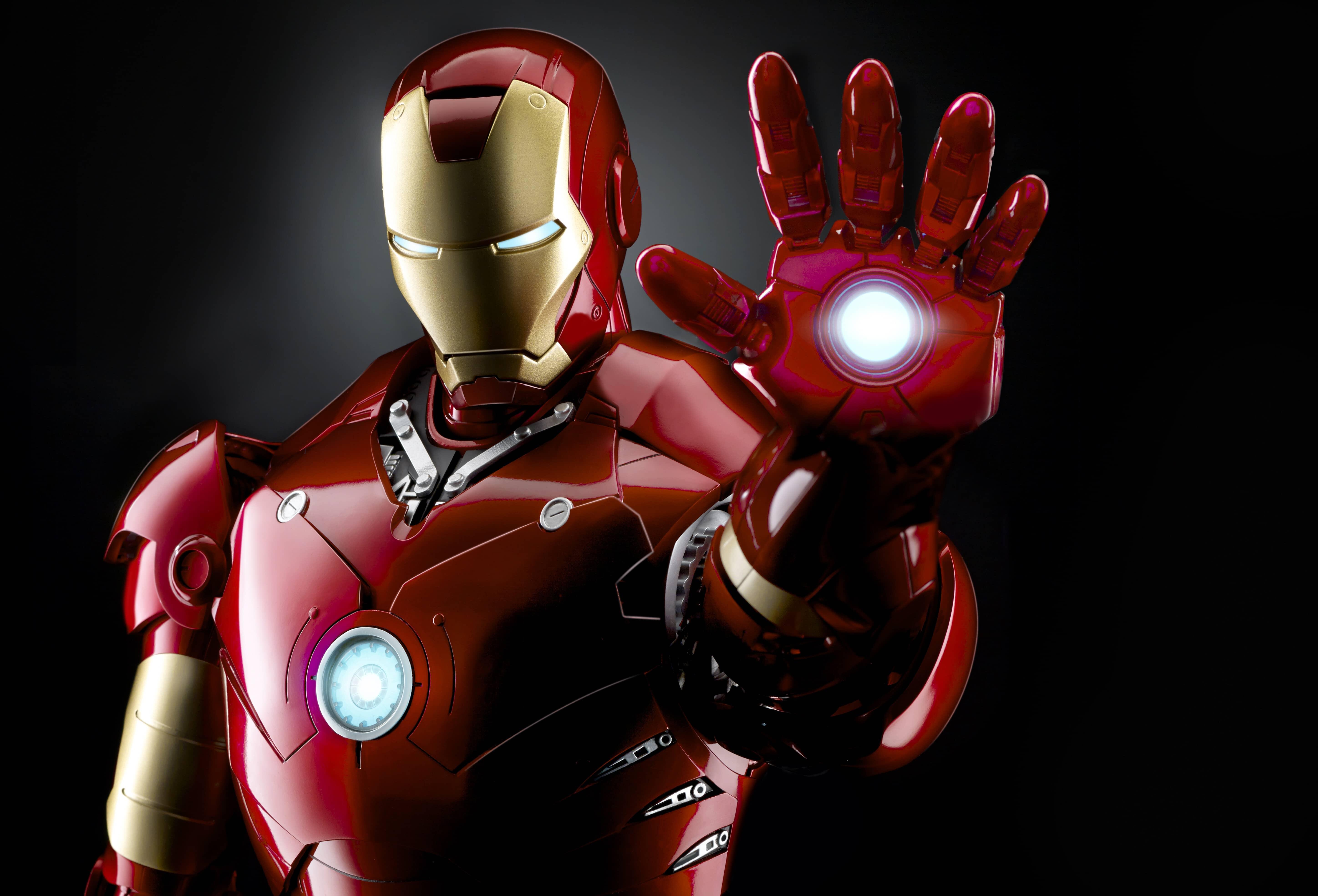 Legends Never Die Iron Man Wallpapers