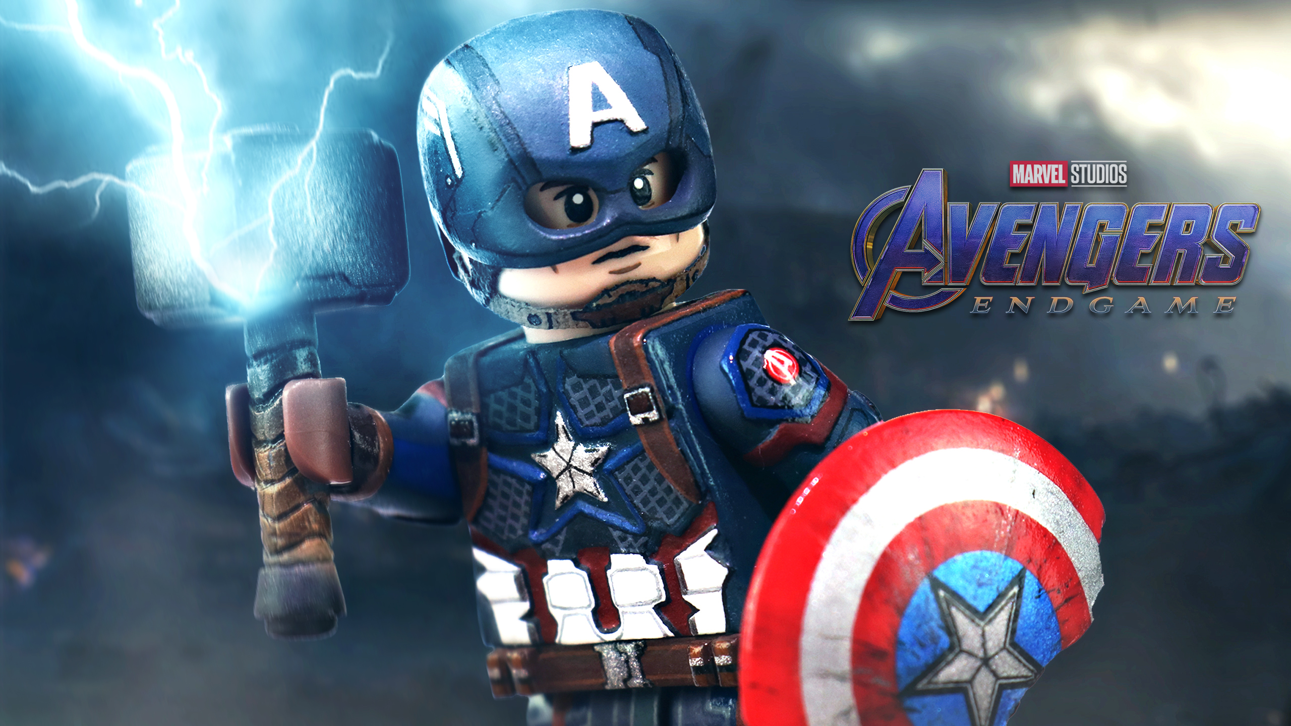 Lego Avengers Wallpapers