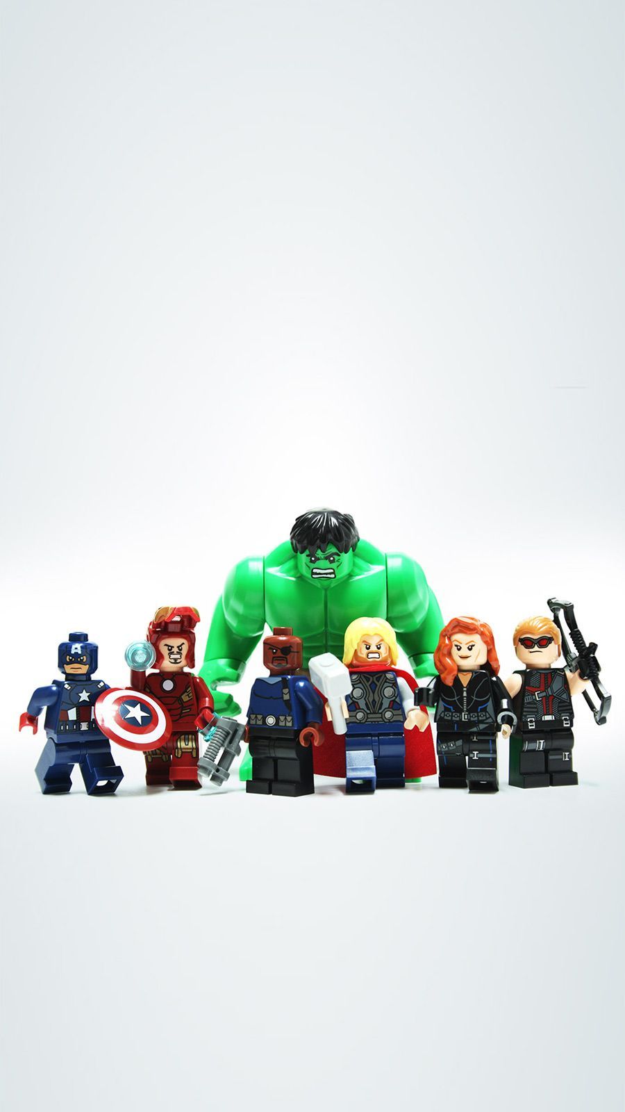 Lego Avengers Wallpapers