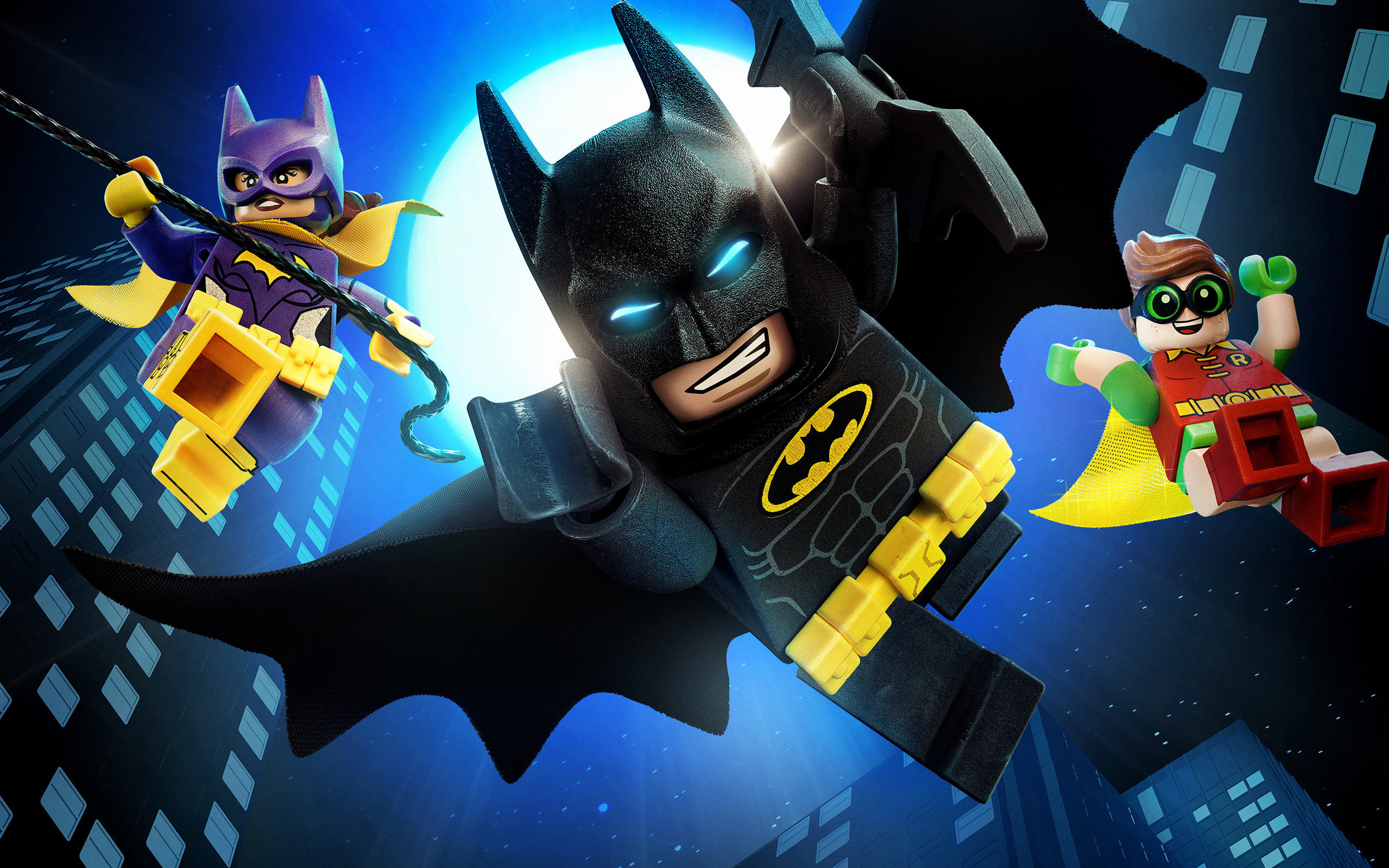 Lego Batman Movie Wallpapers