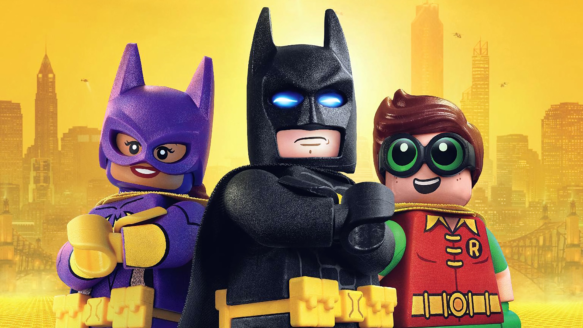 Lego Batman Movie Wallpapers