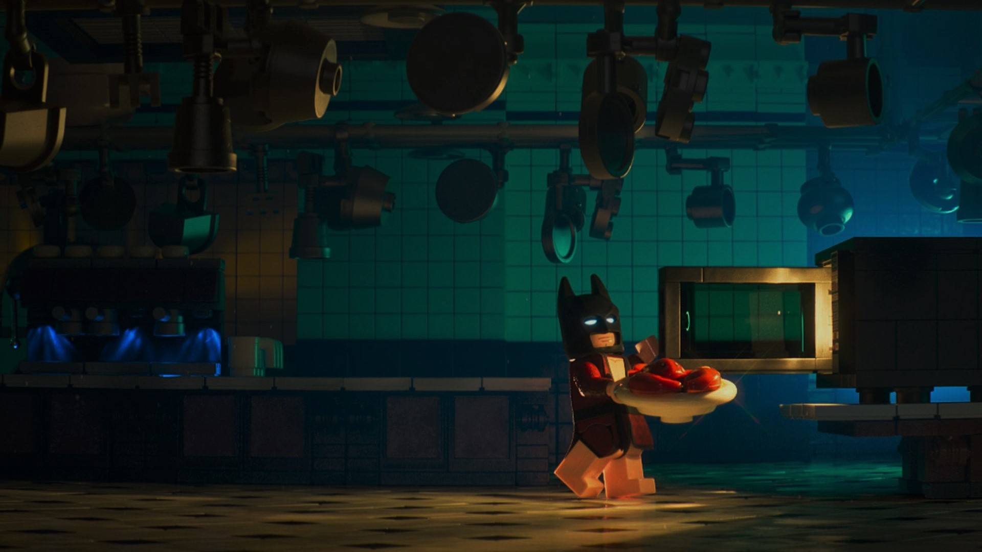 Lego Batman Movie Wallpapers