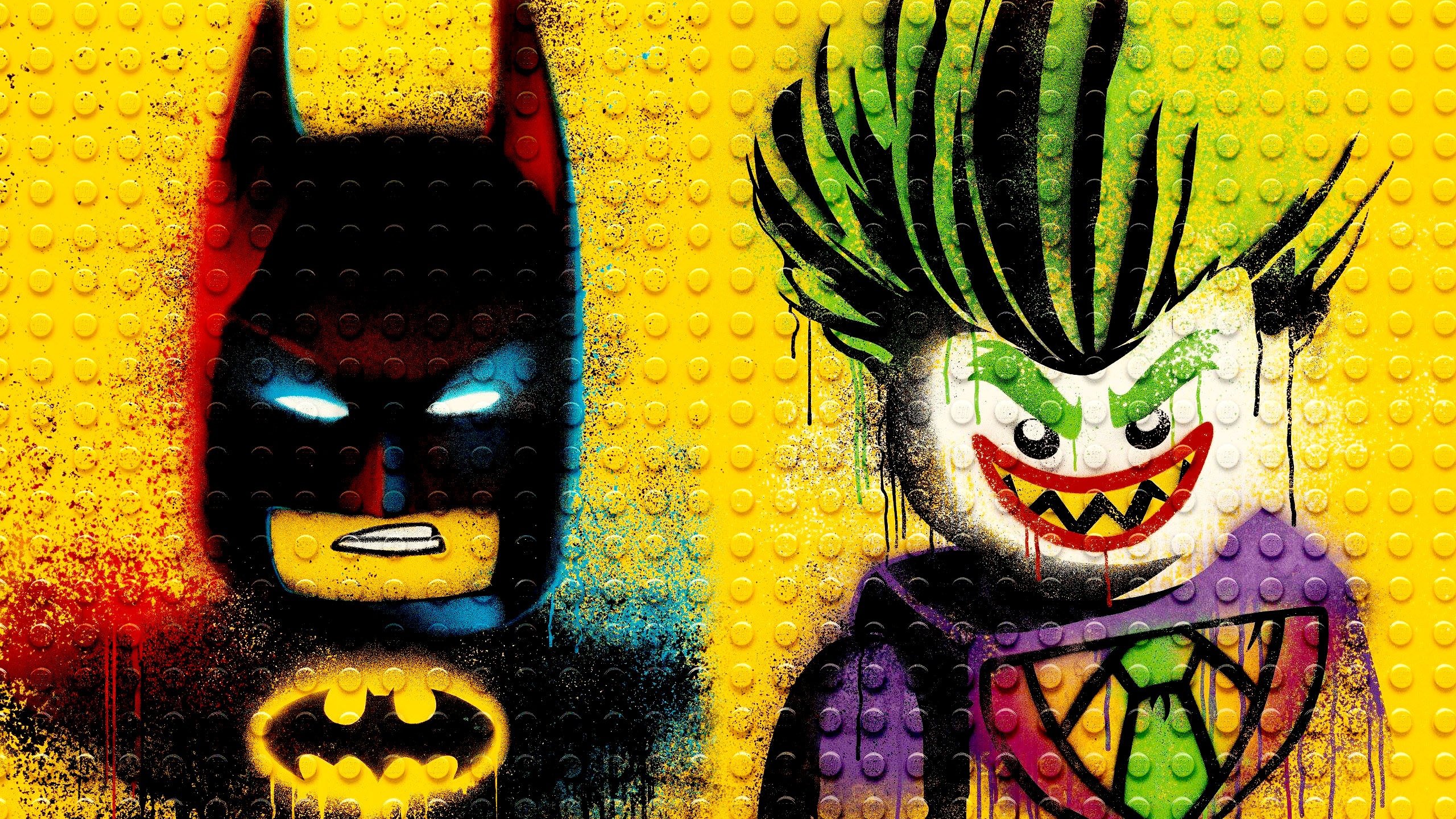 Lego Batman Movie Wallpapers