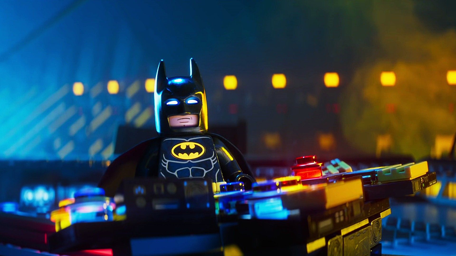 Lego Batman Movie Wallpapers