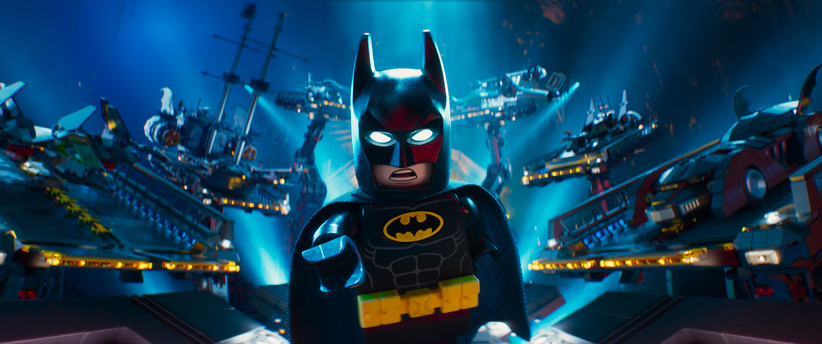 Lego Batman Movie Wallpapers