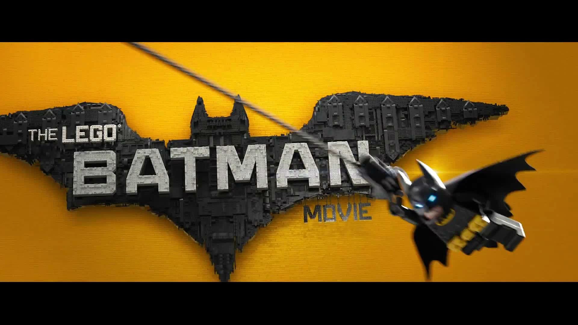 Lego Batman Movie Wallpapers