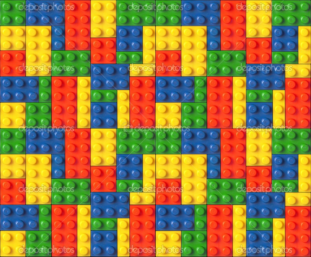 Lego Brick Wallpapers