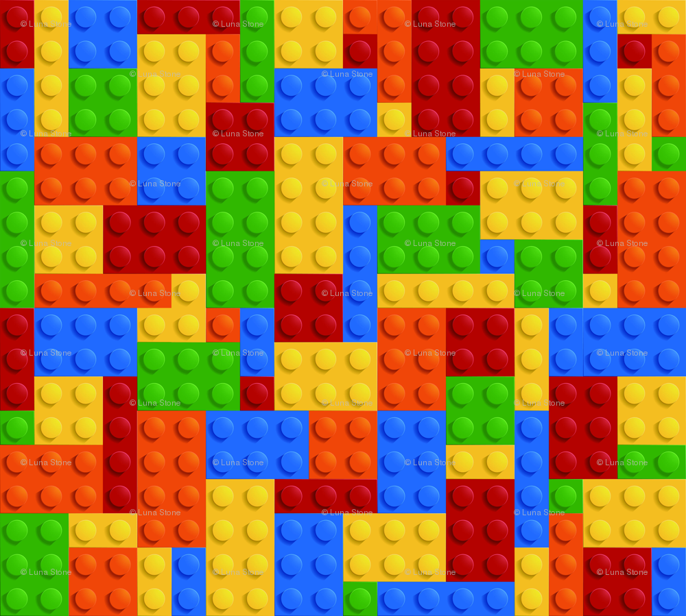 Lego Brick Wallpapers