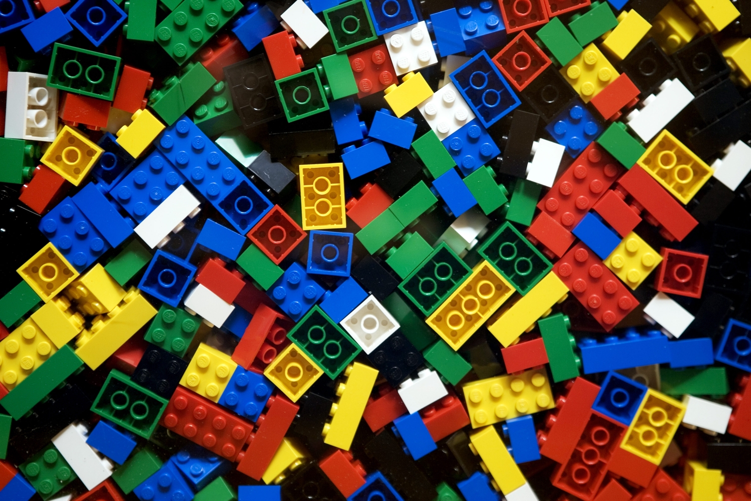 Lego Brick Wallpapers