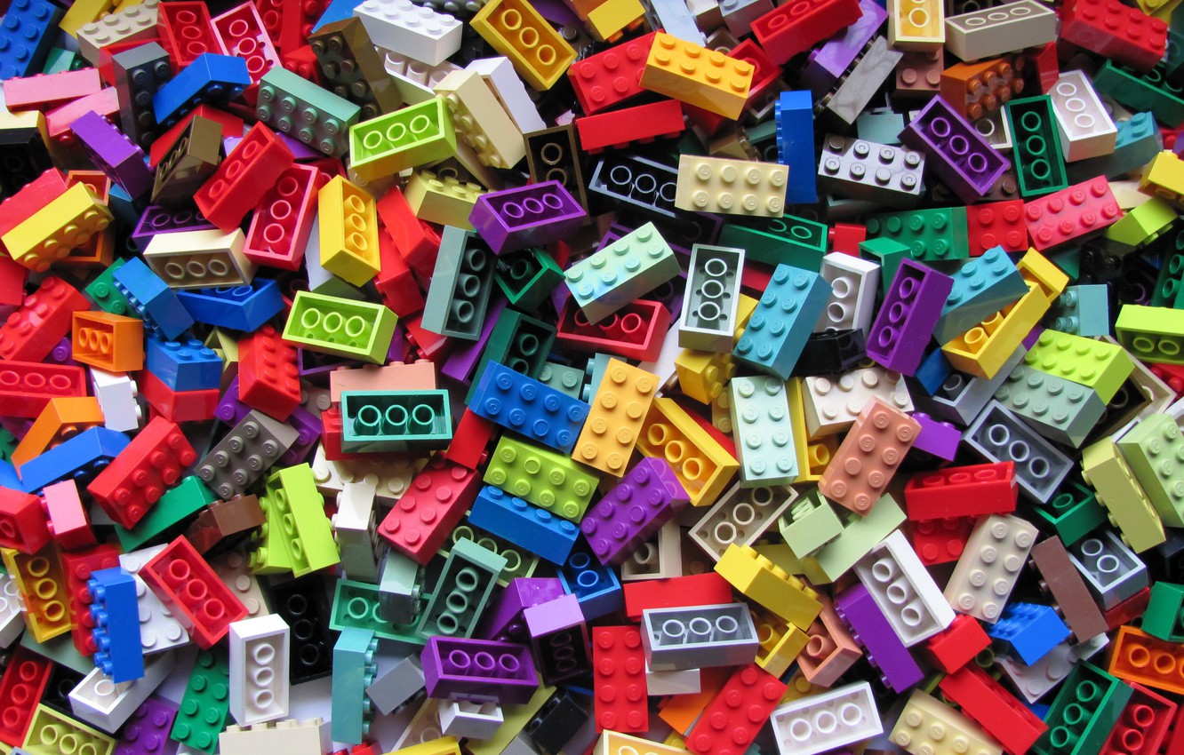 Lego Brick Wallpapers