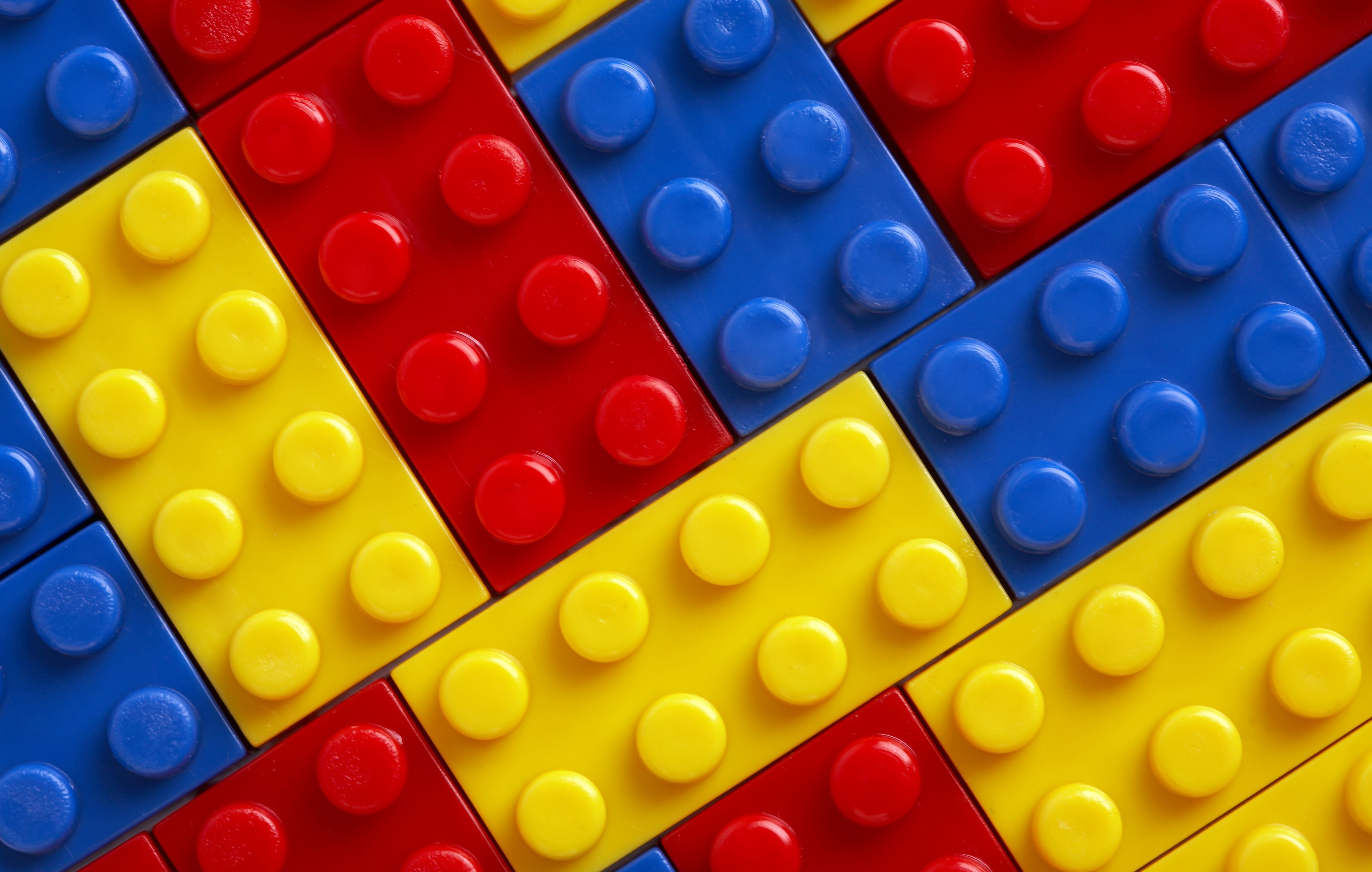 Lego Brick Wallpapers