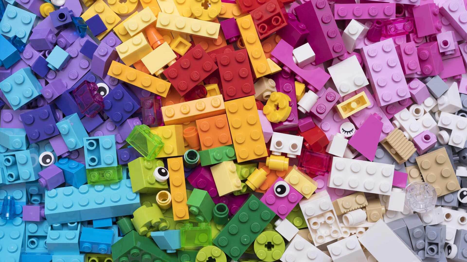 Lego Brick Wallpapers