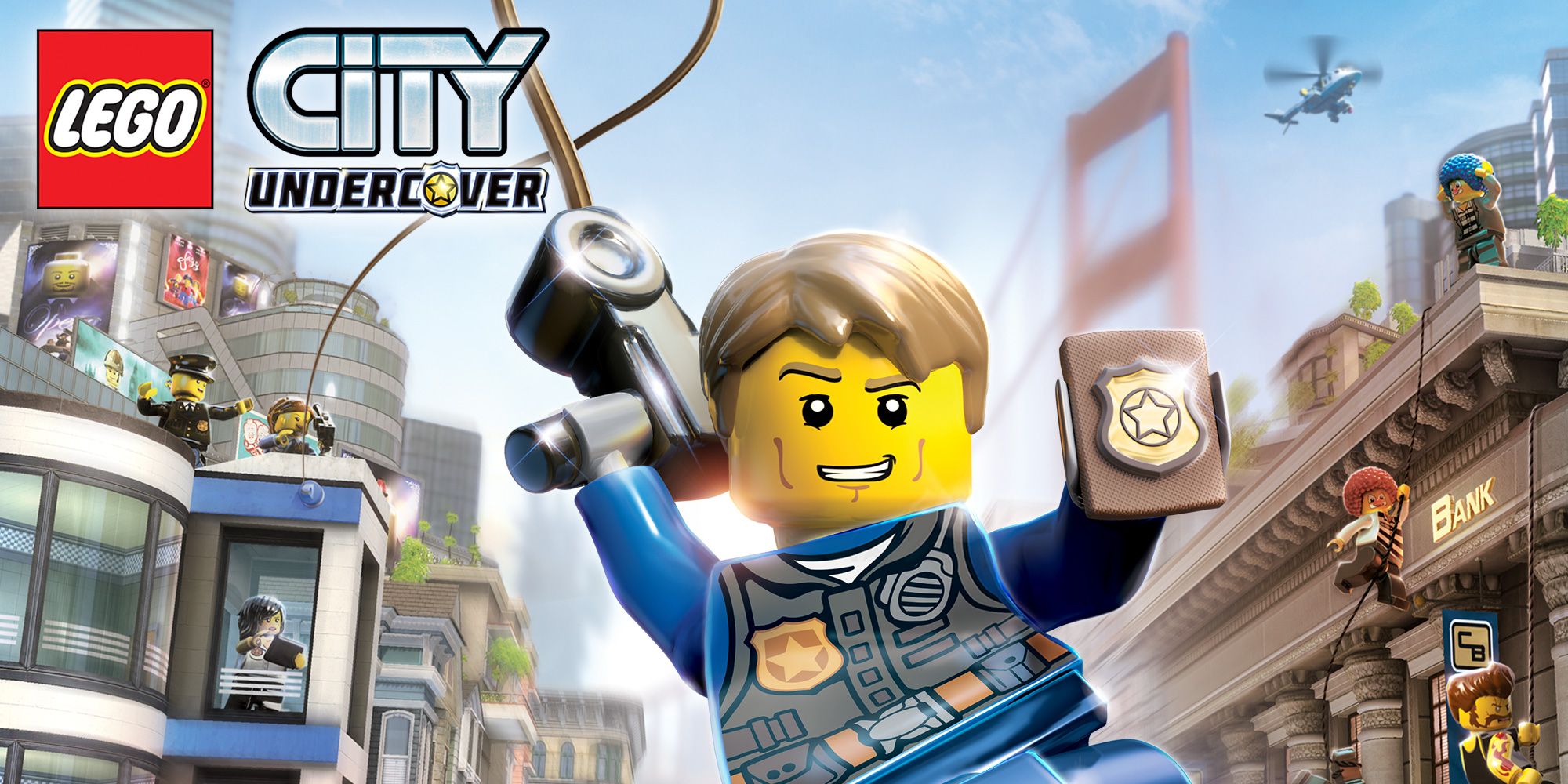 Lego City Wallpapers