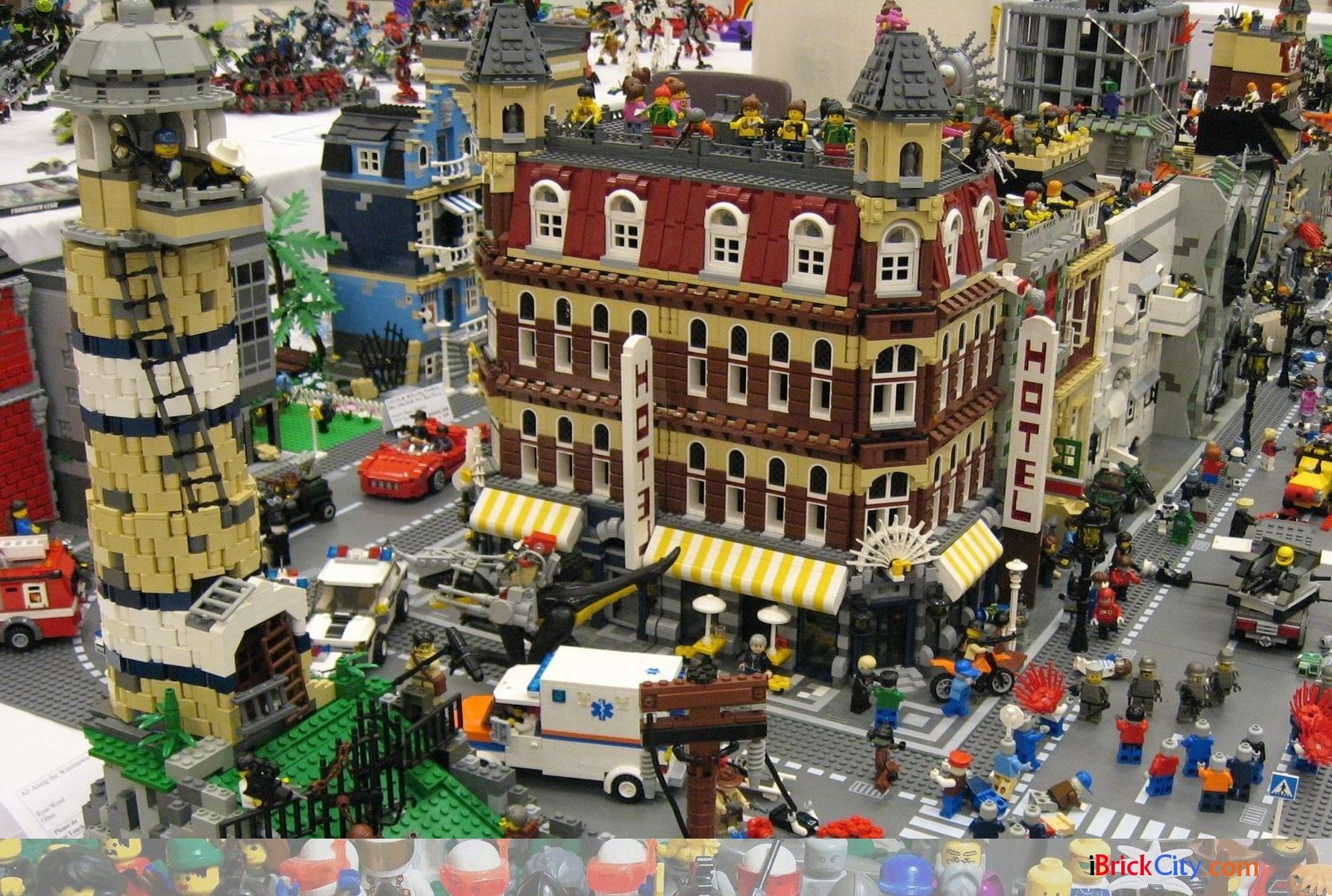 Lego City Wallpapers