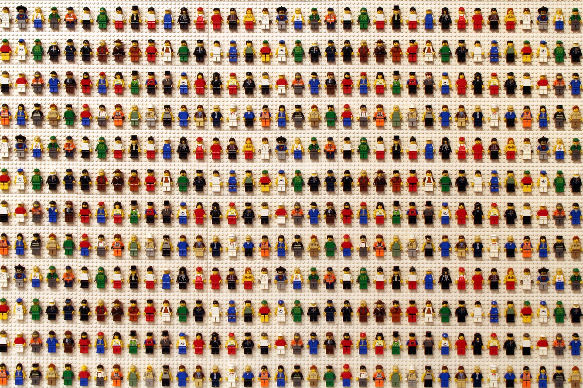 Lego Desktop Wallpapers