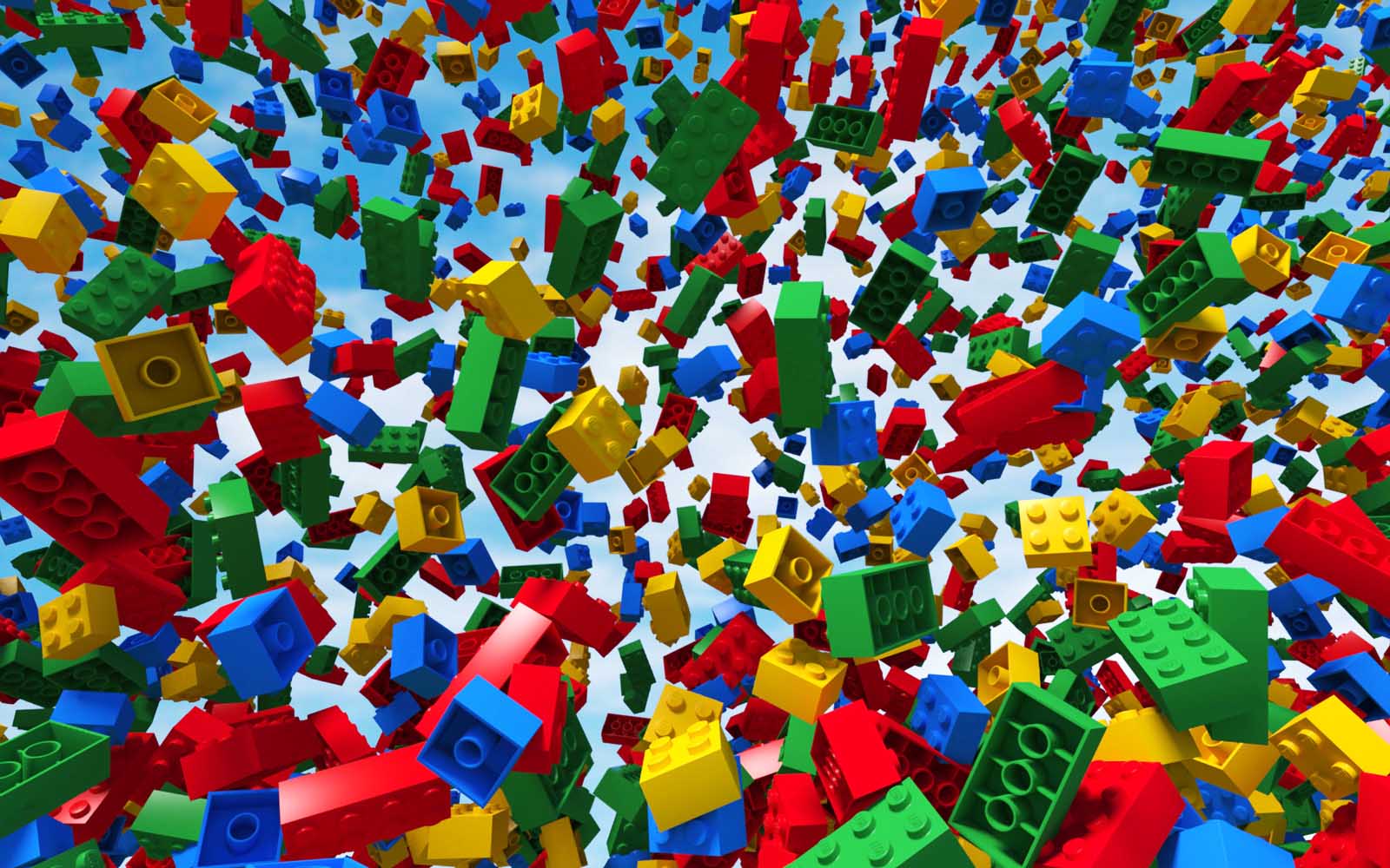 Lego Desktop Wallpapers