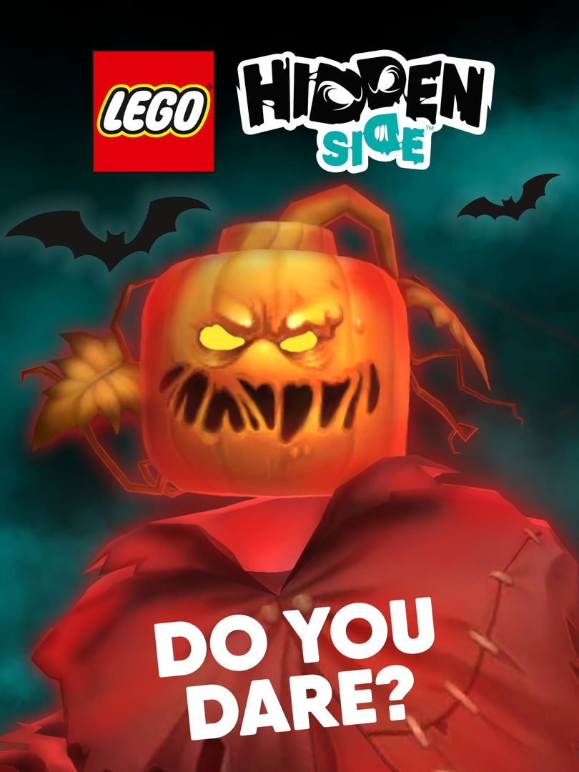 Lego Hidden Side Poster Wallpapers