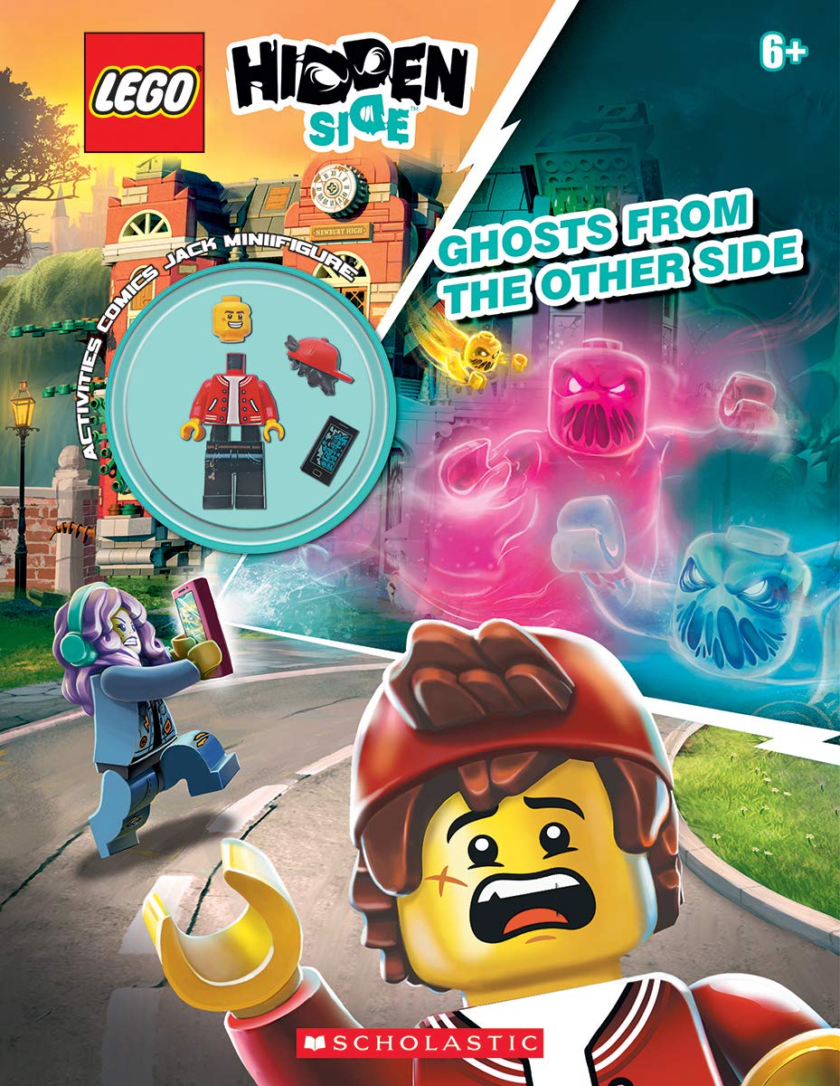 Lego Hidden Side Poster Wallpapers